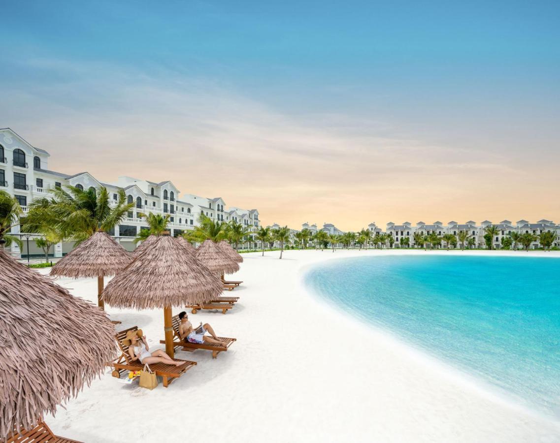Capsule Vinhomes Ocean Park Ханой Экстерьер фото
