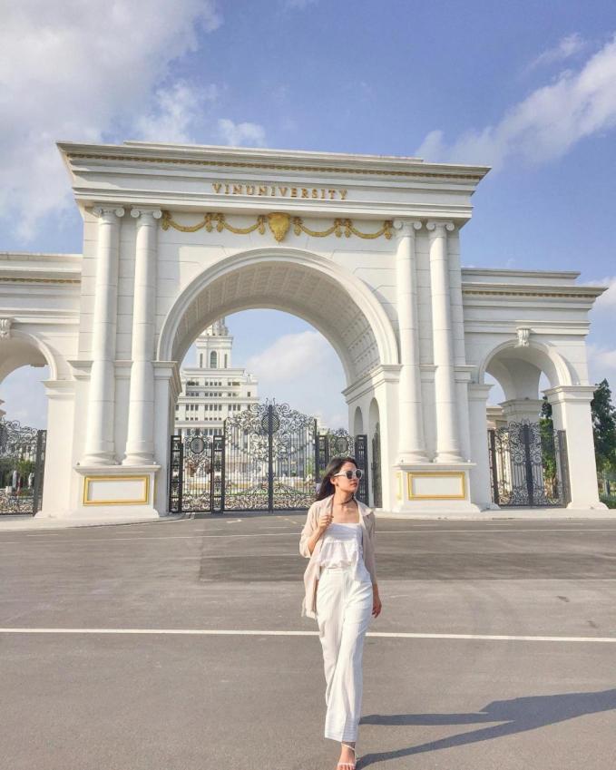 Capsule Vinhomes Ocean Park Ханой Экстерьер фото