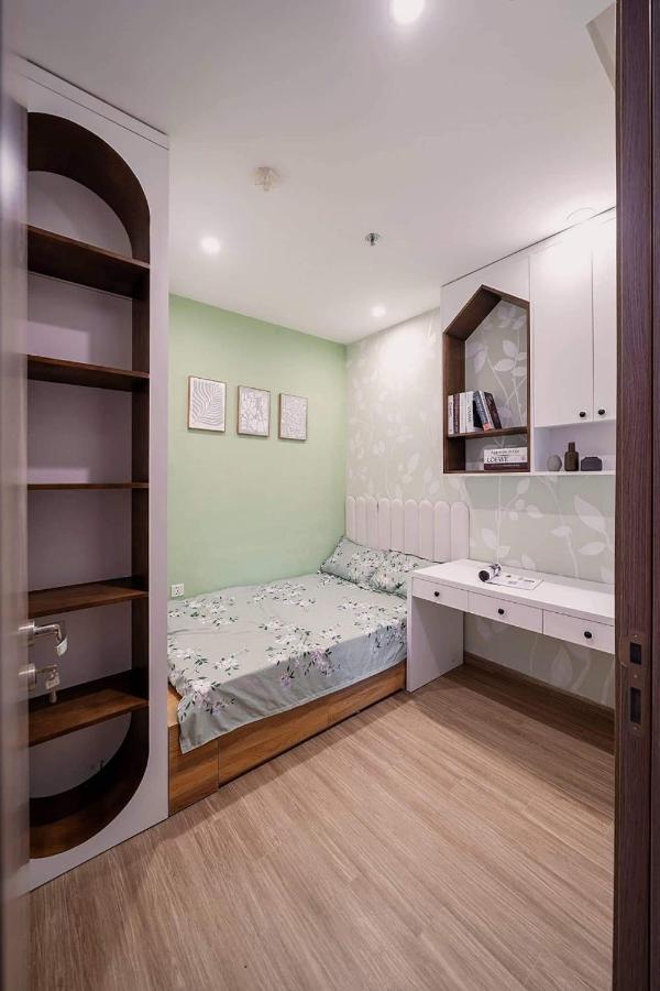 Capsule Vinhomes Ocean Park Ханой Экстерьер фото