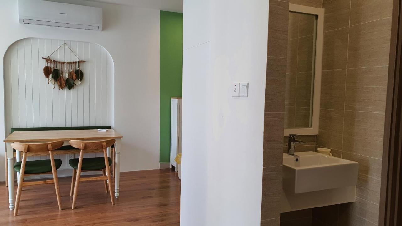 Capsule Vinhomes Ocean Park Ханой Экстерьер фото